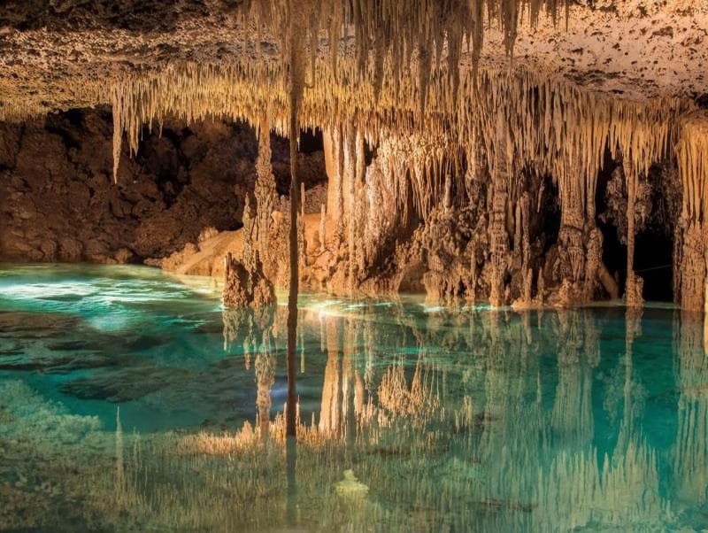 Rio Secreto Clasico