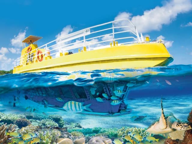 Subsee Explorer Cancún