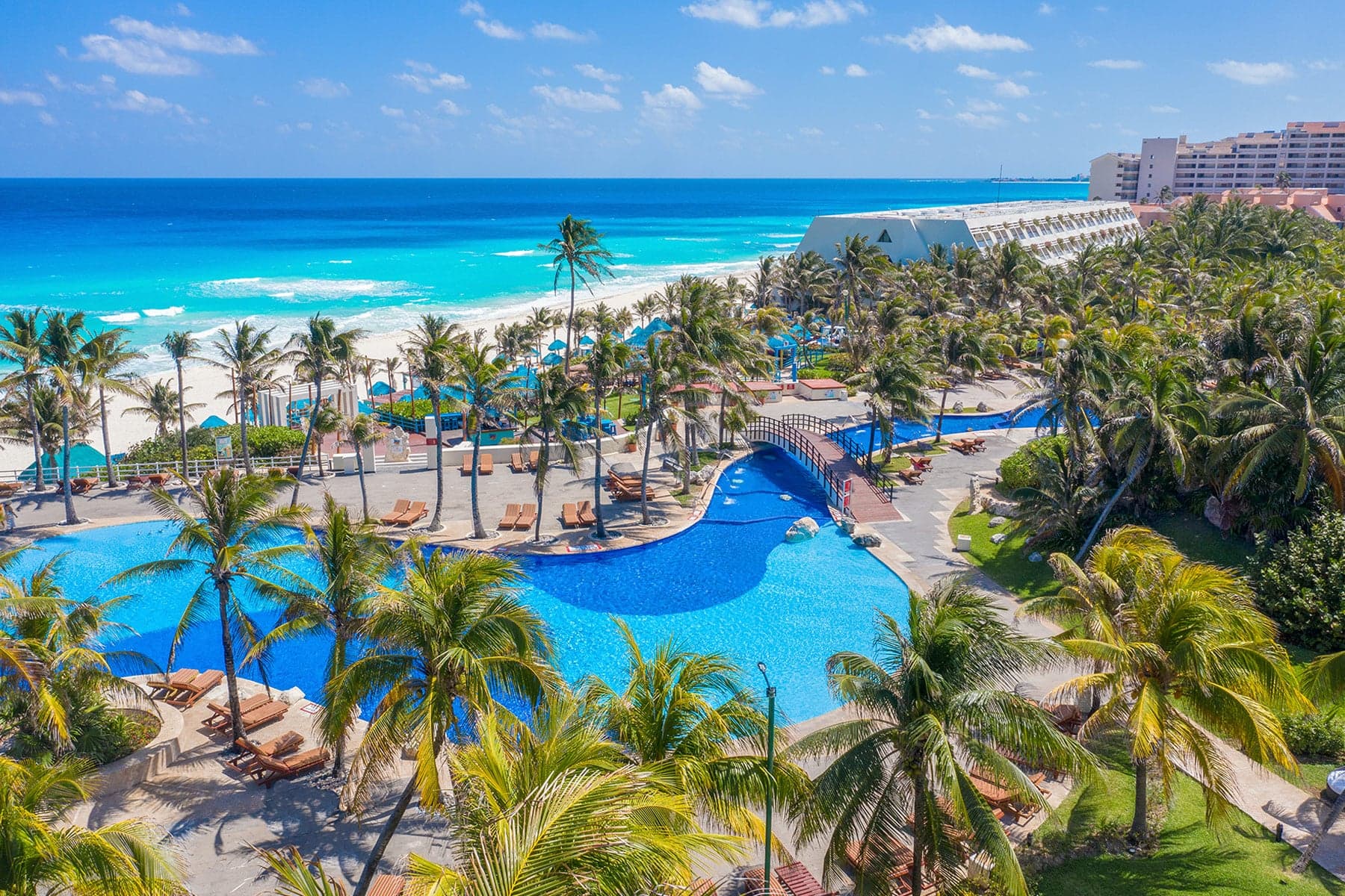 The Pyramid Cancun en Zona Hotelera