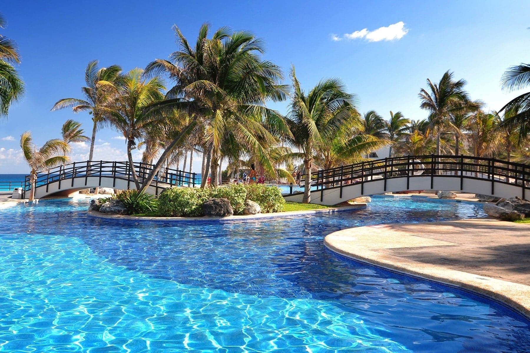 Grand Oasis Cancun  en Zona Hotelera