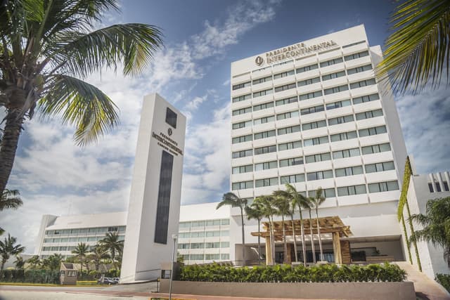 Presidente Intercontinental Cancun