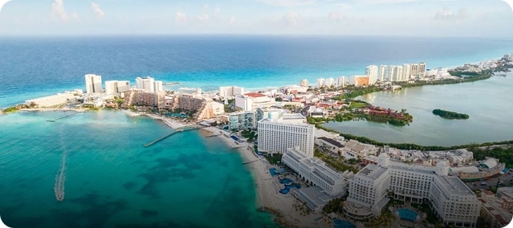 alt de cancun en español