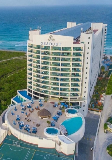 Seadust Cancun Family Resort