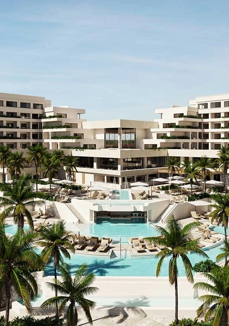 Secrets Mirabel Cancún Resort & Spa