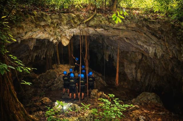 Rio Secreto Clasico