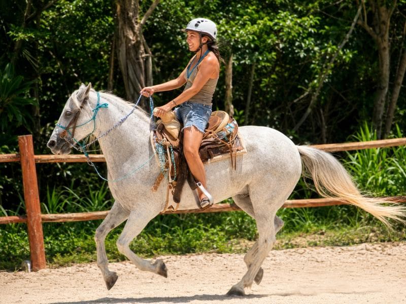 Horseback Riding Rancho Bonanza
