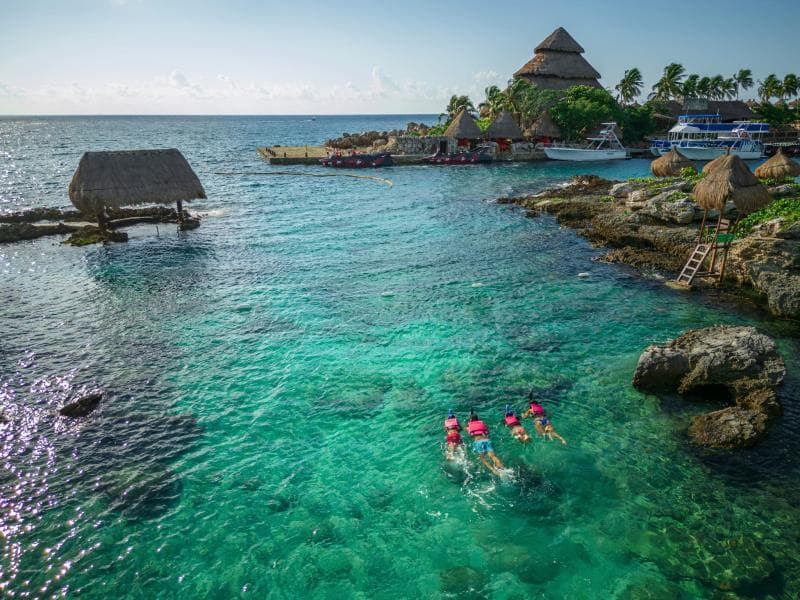 Xenses + Xcaret Plus en un día