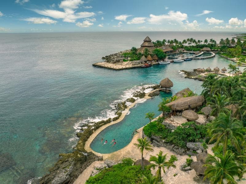 Xplor + Xcaret Plus en un día