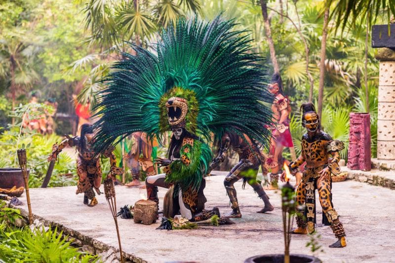 Xcaret Plus + Xplor Fuego en un día