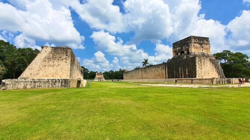 Chichen Itza Mayan Cuisine