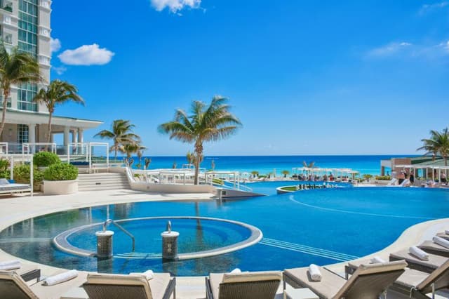 Sandos Cancún - Solo Adultos